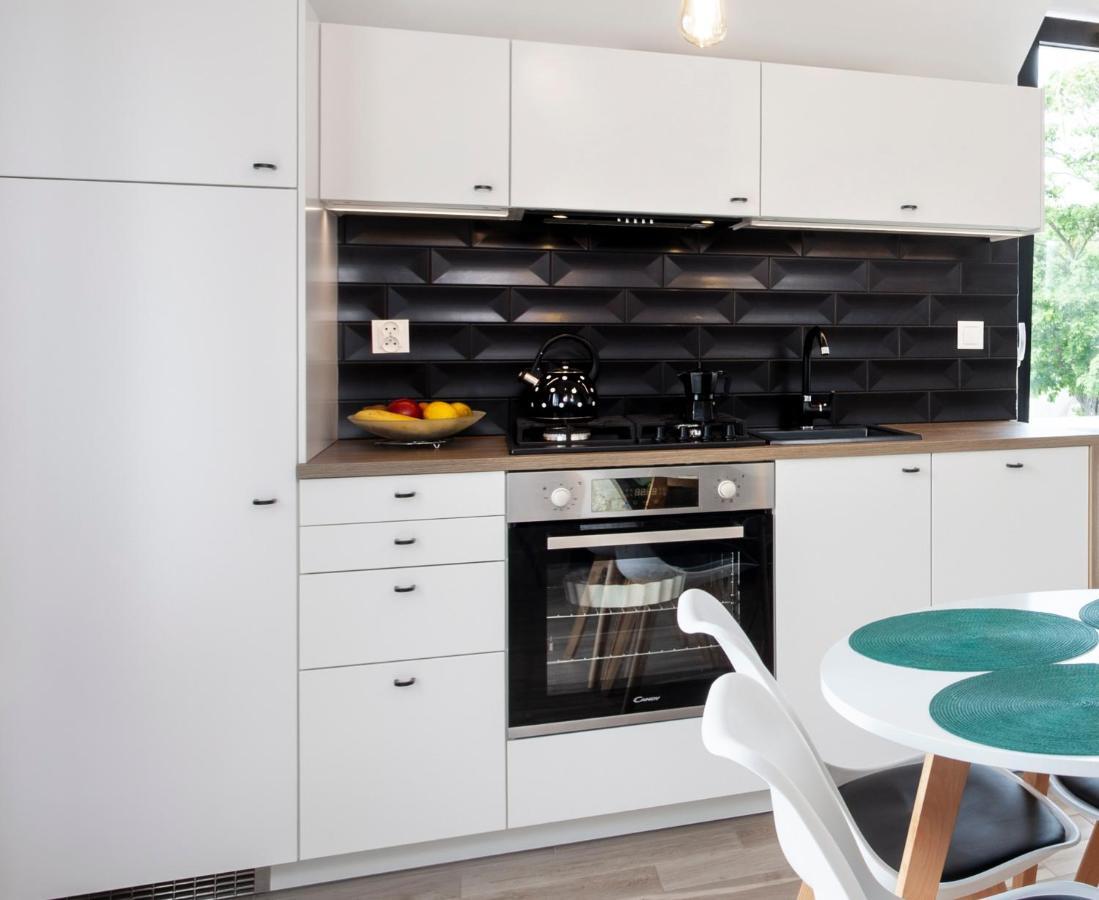 Apartament Hazelnut Leilighet Gdynia Eksteriør bilde