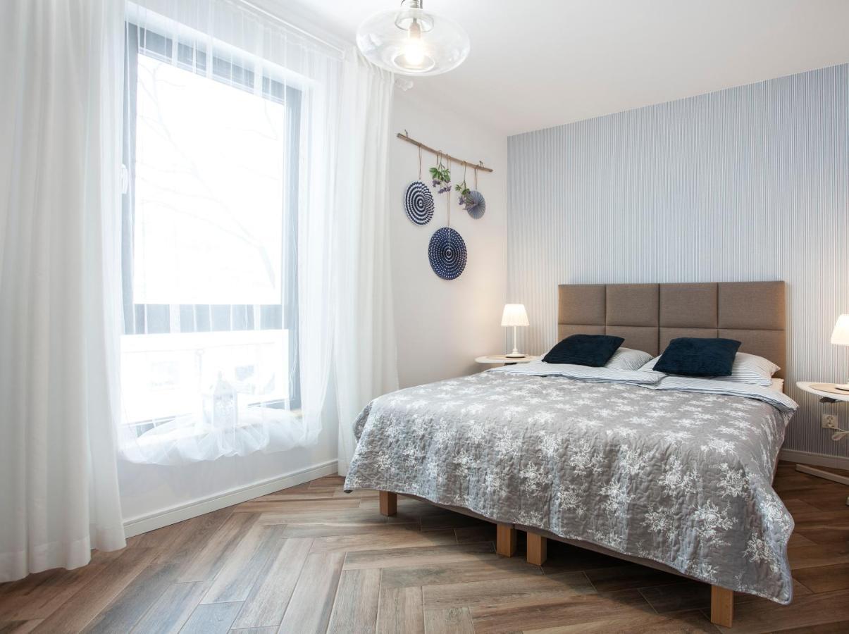 Apartament Hazelnut Leilighet Gdynia Eksteriør bilde
