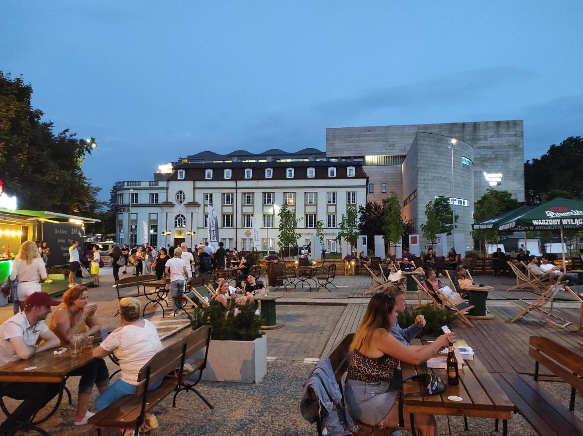Apartament Hazelnut Leilighet Gdynia Eksteriør bilde