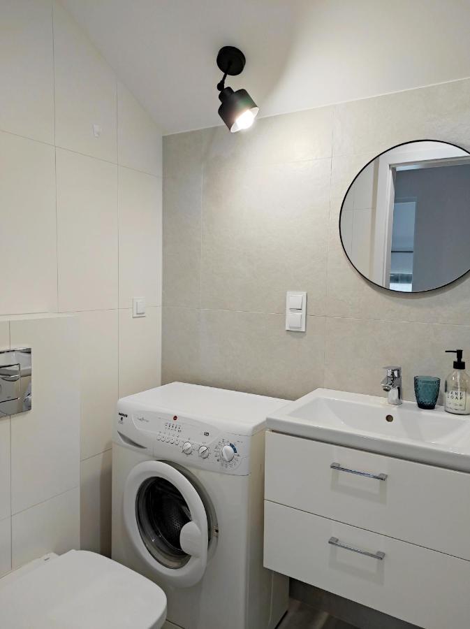 Apartament Hazelnut Leilighet Gdynia Eksteriør bilde